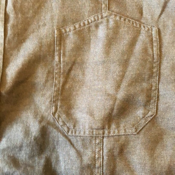 ZAGIRI XL SLIM FIT SNAP DOWN LONG SLEEVE NAVY SOFT COTTON WESTERN SHIRT - #147 - Picture 4 of 10